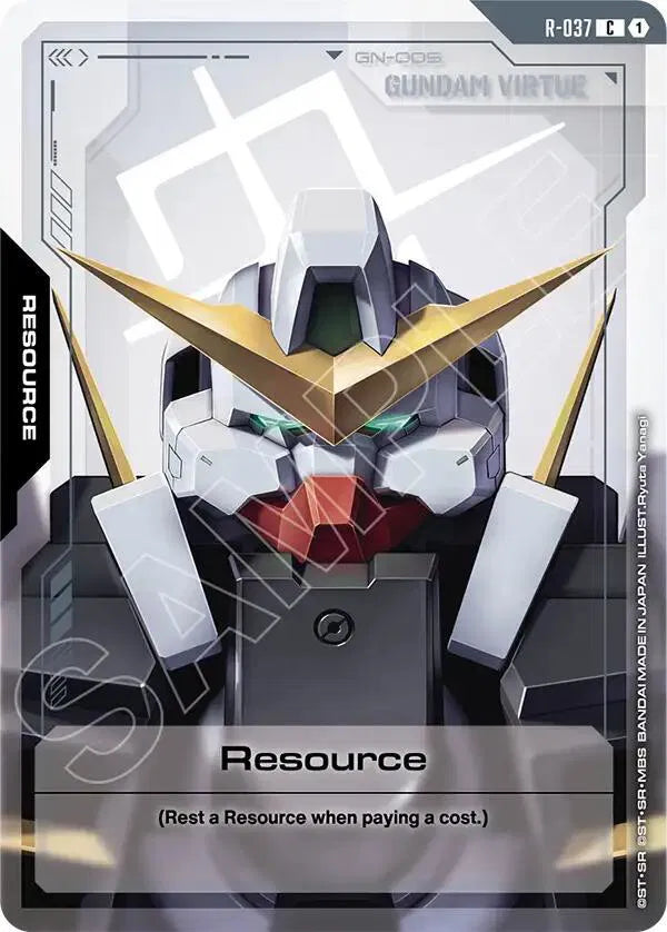 Resource (R-037) · Normal (Phantom Aria)