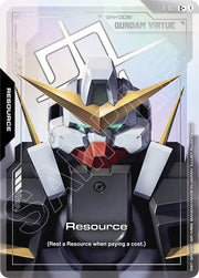 Resource (R-037) (C+) · Holofoil (Phantom Aria)