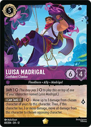 Luisa Madrigal - Confident Climber 60/204 · Normal (Wilds Unknown)