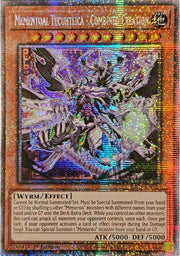 Mementoal Tecuhtlica - Combined Creation (Starlight Rare) RA05-EN029 (Rarity Collection 5)