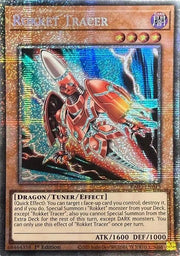 Rokket Tracer (Starlight Rare) RA05-EN015 (Rarity Collection 5)