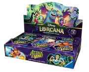 Disney Lorcana: Attack of the Vine! Booster Box