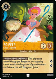 Bo Peep - Caring Shepherd 13/204 · Normal (Wilds Unknown)