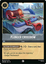 Plunger Crossbow 200/204 · Normal (Wilds Unknown)