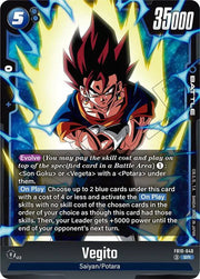 Vegito - FB10-040 (Cross Force)
