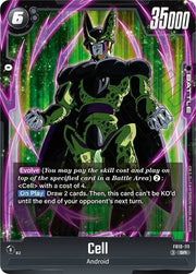 Cell - FB10-111 (Cross Force)