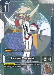 Loran Cehack (R+) GD04-097 (Phantom Aria)