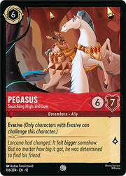 Pegasus - Searching High and Low 106/204 (Wilds Unknown)