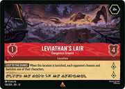 Leviathan's Lair - Dangerous Ground 136/204 · Normal (Wilds Unknown)