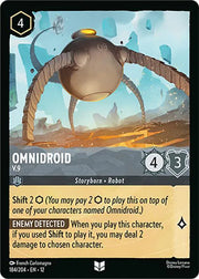 Omnidroid - V.9 184/204 (Wilds Unknown)