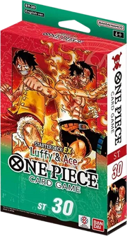 Starter Deck EX: Luffy & Ace
