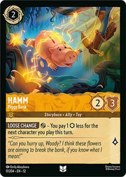 Hamm - Piggy Bank 11/204 · Normal (Wilds Unknown)