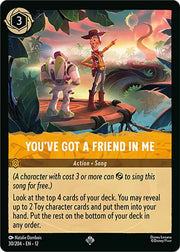 You've Got a Friend in Me 30/204 · Normal (Wilds Unknown)