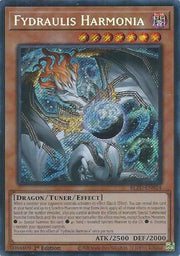 Fydraulis Harmonia BLZD-EN024 (Blazing Dominion)