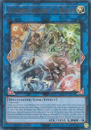 Charmer Quartet in Bloom BLZD-EN050 (Blazing Dominion)