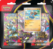 Pitch Black 3 Pack Blister [Binacle] · Blister Pack