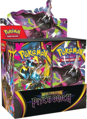 Pitch Black Booster Display Box · SEALED WITH SHRINK (36 packs)