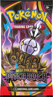 Pitch Black Booster Pack