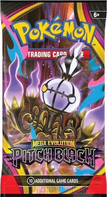 Pitch Black Booster Pack