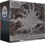 Pitch Black Pokemon Center Elite Trainer Box (Exclusive)