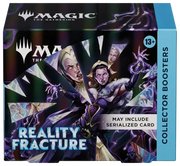 [Pre-Order] Reality Fracture - Collector Booster Display · Display Box