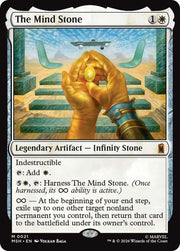 The Mind Stone 21 · Normal (Marvel Super Heroes)