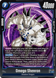 Omega Shenron FB10-029 (Cross Force)