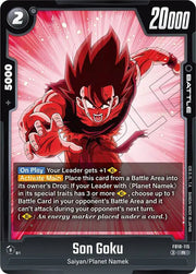 Son Goku - FB10-115 (Cross Force)