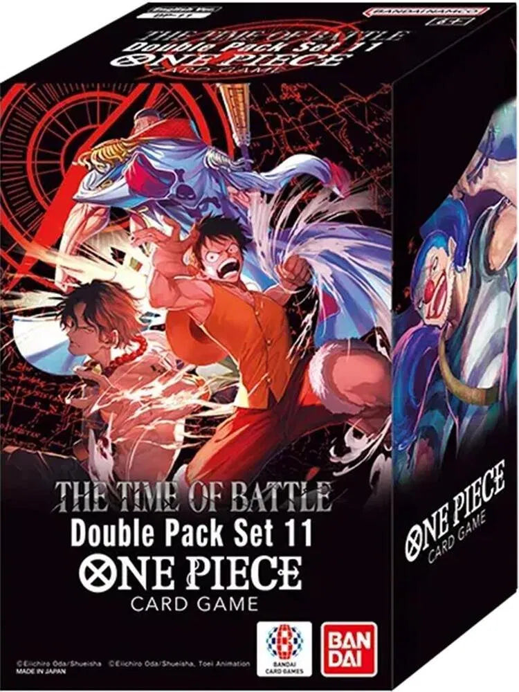 Double Pack Set Vol. 11 (The Time of Battle)