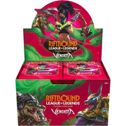 Vendetta - Booster Display · Display Box