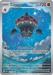 Claydol 092/086 (Chaos Rising)
