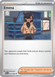 Emma 077/086 (Chaos Rising)