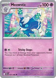 Meowstic 037/086 (Chaos Rising)