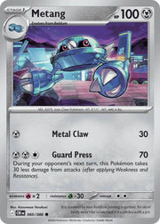 Metang 060/086 (Chaos Rising)