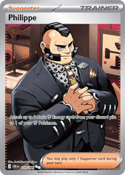 Philippe 110/086 (Chaos Rising)