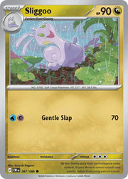 Sliggoo 067/086 (Chaos Rising)