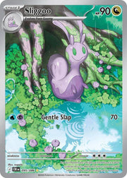 Sliggoo Chaos Rising Illustration Rare 095/086