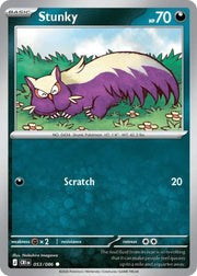 Stunky 053/086 (Chaos Rising)