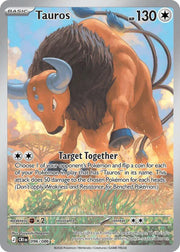 Tauros 096/086 (Chaos Rising)