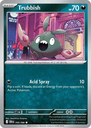 Trubbish 056/086 (Chaos Rising)