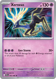 Xerneas 042/086 (Chaos Rising)