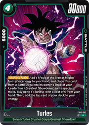 Turles - FB10-062 (Cross Force)