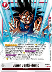 Super Genki-dama FB10-024 (Cross Force)