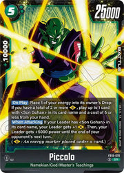 Piccolo - FB10-070 (Cross Force)
