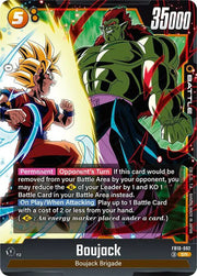 Boujack - FB10-092 (Cross Force)