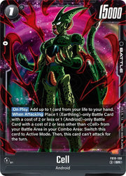 Cell - FB10-108 (Cross Force)