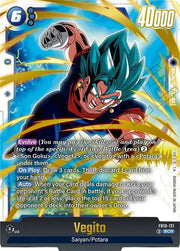 Vegito - FB10-121 (Cross Force)