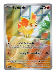 Fennekin 080 · Holofoil (Mega Evolution Promos)