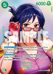 Tashigi (SP) OP14-029 (The Time of Battle)