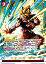 Super Genki-dama (Alternate Art) FB10-024 (Cross Force)